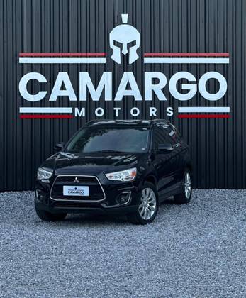 MITSUBISHI ASX 2.0 4X4 AWD 16V GASOLINA 4P AUTOMÁTICO